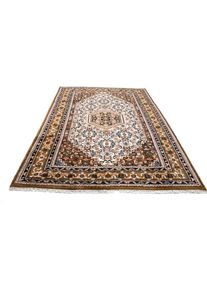 Wollteppich »Bidjar Teppich Athina«, rechteckig, 8 mm Höhe , beige , morgenland