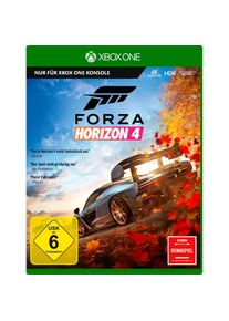 xbox one , Spielesoftware »Forza Horizon 4« , bunt