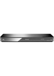 Panasonic , Blu-ray-Player »DMP-BDT384/385«, FULL HD (3D) / BD-Video, LAN (Ethernet)-WLAN, 4K Upscaling , schwarz , Bequem Filme, Fotos oder Musik...