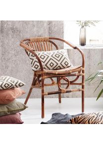 Sit , Rattanstuhl »Vintage« () , braun , Natürliches Rattan