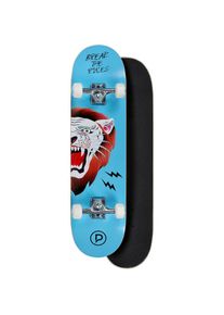 Playlife, Skateboard &raquo;Lion&laquo;, mehrfarbig, Einheitsgr&ouml;&szlig;e, Skateboard