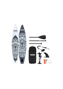 SUP-Board »Board Moolaka Touring 116« , bunt , KOOR