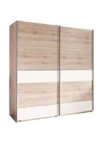 Schwebetürenschrank »Chess« , weiss , wimex