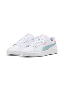 Puma , Sneaker »SMASH 3.0 L JR« , Obermaterial aus weichem, gewalktem Leder