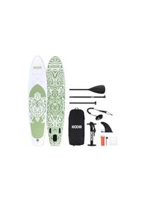 SUP-Board »Board Nuusa Allround 120« , bunt , KOOR