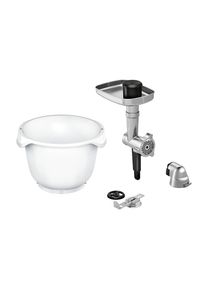 Fleischwolf »BakingSensation MUZ9BS1« , schwarz-weiss , Bosch