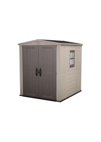 Gartenhaus »Factor 6x6« , beige , Keter