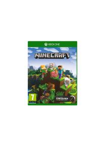 Microsoft , Spielesoftware »Minecraft - Starter Pack«, PC, Standard Edition , bunt