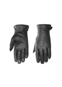 PEARLWOOD , Lederhandschuhe »Travis« Glattlederhandschuh , schwarz