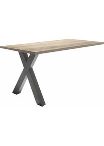 Mäusbacher Anbautisch »Mio« , grau , Mäusbacher