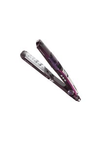 BaByliss , Glätteisen »iPro 230 Steam« , lila , Ionen für Glanz und Geschmeidigkeit
