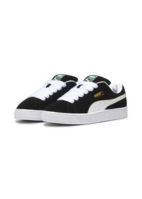 Puma , Sneaker »SUEDE XL« , schwarz-weiss , Obermaterial aus Veloursleder