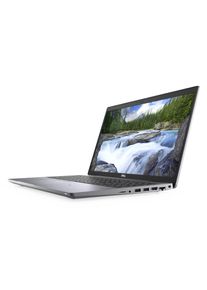 Dell , Notebook »Notebook Latitude 5520-76C71«, / 15,6 Zoll, Intel, Core i5, Iris Xe Graphics, 512 GB SSD , silberfarben , 16 GB DDR4-3200-RAM und...