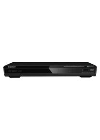 Sony , DVD-Player »DVP-SR370« , schwarz , Fortsetzungspunkte auf bis zu sechs DVDs speichern