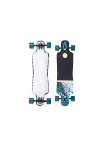 Longboard»SlideSlide32South« , bunt