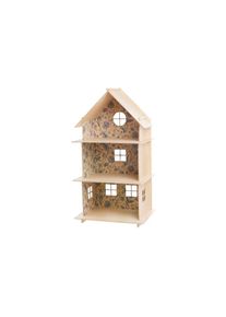 Puppenhaus»MilinVintageFlower« , beige