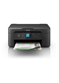 Epson, Multifunktionsdrucker &raquo; Expression Home XP-3200 schwarz&laquo;, schwarz, Reduzierung des Rote-Augen-Effekts, Foto-Optimierung