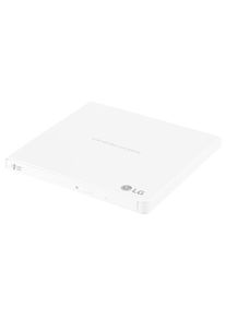 LG , DVD-Brenner »GP57EW40.AHLE10B re«, (USB 2.0) , weiss , Stromversorgung: USB