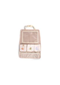 R&uuml;cksitzorganizer&raquo;FilibabbaDinoBeach&laquo; , rosa