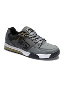 DC Shoes , Sneaker »Versatile« , gelb , Material: Obermaterial aus Leder,...