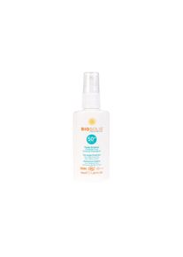 Sonnenschutzcreme»FluidLSF50+« , farblos , Zertifizierte Naturkosmetik: schützt Haut und Umwelt