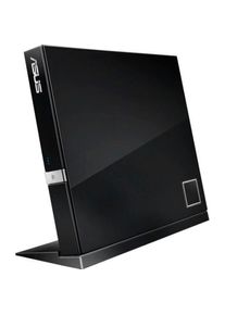 ASUS , Blu-ray-Brenner »SBW-06D2X-U«, (USB 2.0 BD 6 fachx/DVD 8 fachx/CD 24 fachx) , schwarz , Blu-ray 3D-Unterstützung, 2D-zu-3D DVD-Umwandlung,...