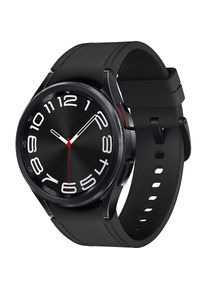 Samsung , Smartwatch »Galaxy Watch 6 Classic«, (3,33 cm / 1,3 Zoll), Wear OS by 16 GB , schwarz