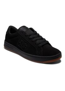 DC Shoes , Sneaker »Striker« , schwarz , Leder-, Nubukleder- oder Wildlederobermaterial...