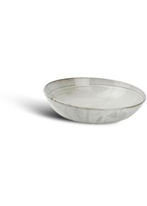 Suppenteller»F2Dflachg.Zanzibardusttief« , grau