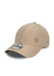 New Era, Herren, Baseball Cap &raquo;NOS FLAWLESS 9FORTY NEYYAN ABR&laquo;, pastel braun, Einheitsgr&ouml;&szlig;e, Basecaps von New Era