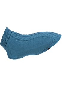 Tierpullover »Pullover Kenton, L: 55 cm, bleu«, Kunststoff , blau , Trixie