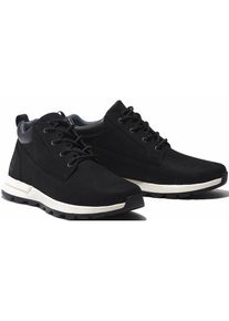 Timberland, Herren, Schn&uuml;rboots &raquo;M Seneca Bay LOW LACE UP SNEAKER DA&laquo; Winterstiefel, Schn&uuml;rstiefel, Winterschuhe, schwarz, 40, Sportlicher Sneaker von