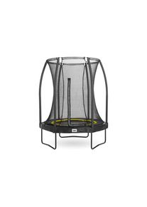 Kindertrampolin »Komfort Edition 153 cm«, Ø 153 cm , schwarz , Salta