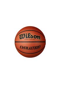 Wilson , Basketball »Evolution Game Ball« , orange