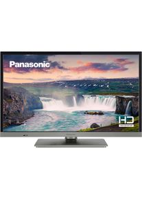 Panasonic , LED-Fernseher »TX-24MS350E«, HD ready, Smart-TV , silberfarben , Tiefe Schwarztöne und helles Weiss für dynamischere Bilder
