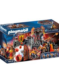 Playmobil , Konstruktions-Spielset »Festung der Burnham Raiders (70221), Novelmore«, (215 St.), Made in Germany , bunt
