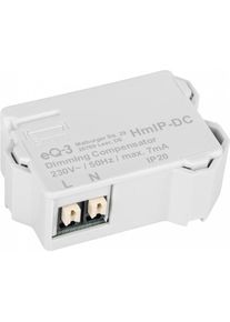 homematic IP, homematic IP Smart-Home-Station &raquo;Dimmerkompensator (155402A0)&laquo;, wei&szlig;