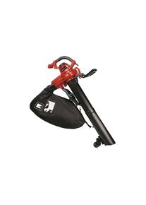 Einhell , Laubsauger »GC-EL 2300« , rot , Verstellbarer Zusatzhandgriff und Tragegurt
