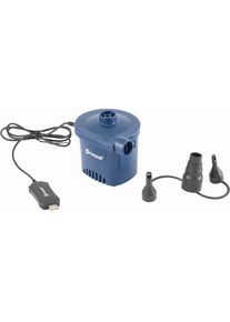 Luftpumpe »Pump USB« , blau , Outwell