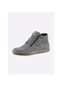 Caprice , Stiefelette , grau , Weite G