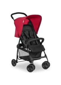 hauck , Sportbuggy »Sport« 15 kg mit schwenk- und feststellbaren Vorderrädern, Sport-Kinderwagen , rot