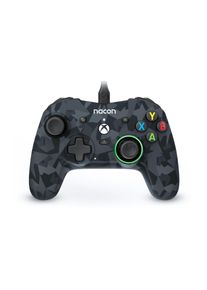 nacon , Xbox One-Controller »X Pro Controller Camo Urban« , grau , Professionelle Ergonomie und patentierte Sticks mit hervorragender Amplitude und...