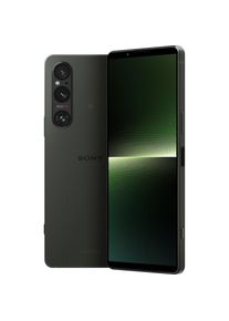 Sony , Smartphone »XPERIA 1V«, Khaki-Grün , grün , 5G, NFC, WLAN, Bluetooth, Gorilla-Glas