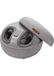 Beurer , Shiatsu-Fussmassagegerät »FM 120 2-in-1: stylischer Hocker und Massagegerät«, Mit Luftkompressionsmassage und Shiatsu-Massage, inkl....