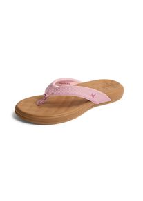 Reef , Zehentrenner »CUSHION HARMONY« , rosa , Coole Zehentrenner von Reef