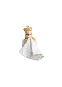 Schmusetuch»DouDouetcompagnieBär10cm« , braun