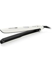 TRISA, Gl&auml;tteisen &raquo;Steam Style Pro Weiss&laquo;, wei&szlig;, Schonendes Styling mit Dampf und einstellbarer Temperatur von 150 bis 230 &deg;C