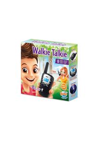 Walkie Talkie »Walkie Tal« , grau , Buki