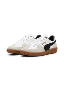 Puma , Sneaker »PALERMO LTH« , Hauptmaterial aus Leder