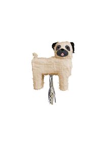 Pinata »Hund zum ziehen, Hellbeige« , beige , Amscan